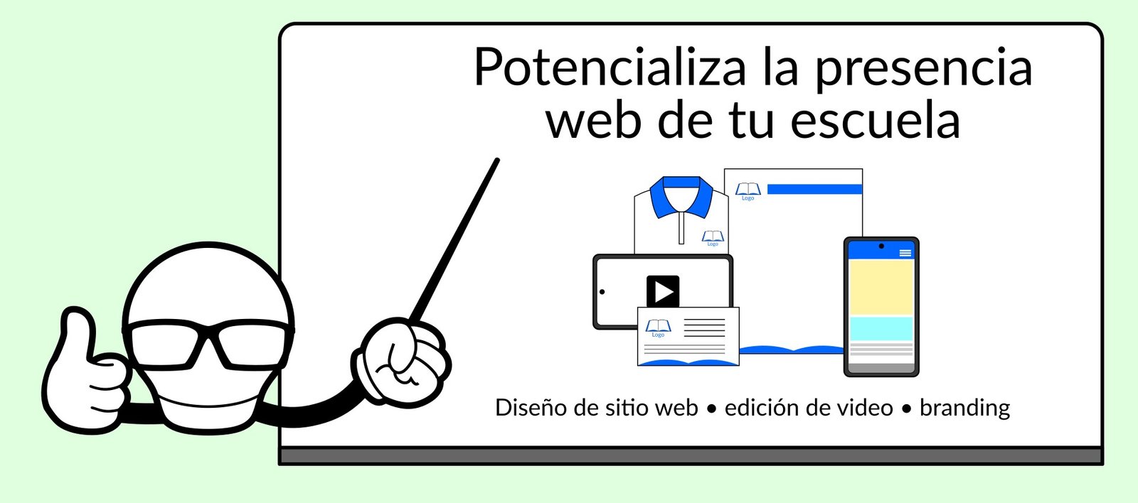 Diseño especializado para escuelas